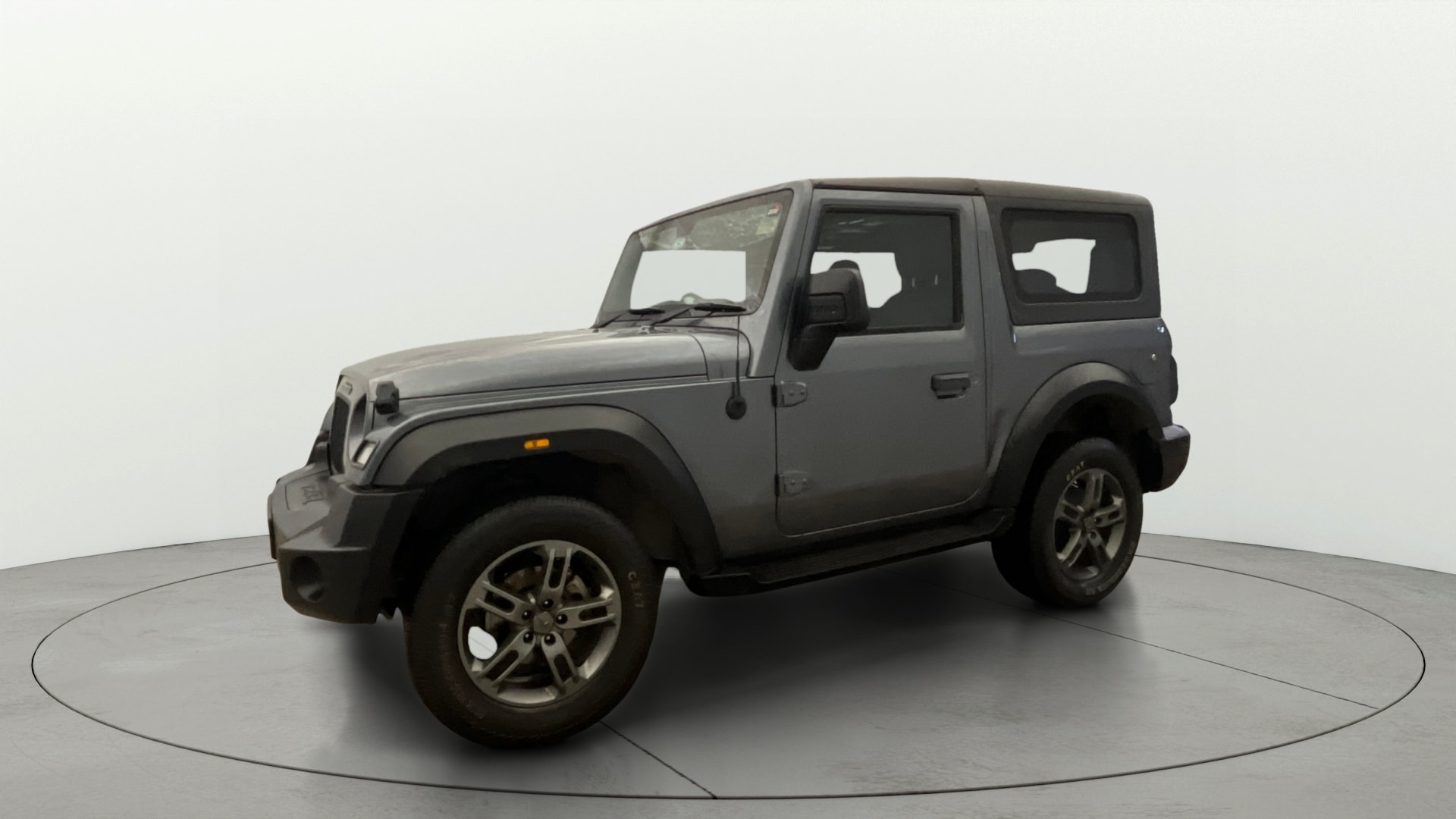 View 2023 Mahindra Thar AX Standard Manual Soft Top 6 Seater Image 34 Used 2023 Mahindra Thar AX Standard Manual Soft Top 6 Seater Image 34