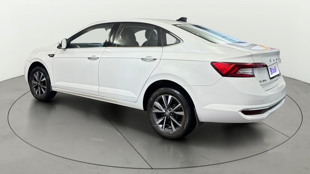 View Skoda Slavia Image 2 Used Skoda Slavia Image 2