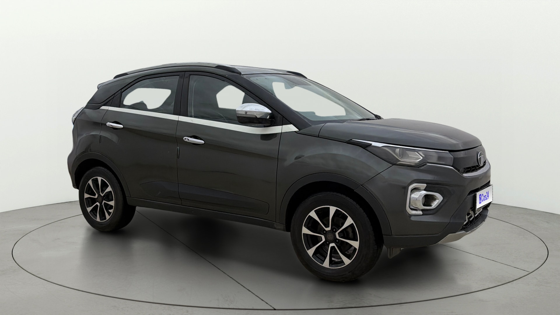 Used 2020 Tata Nexon Used 2020 Tata Nexon