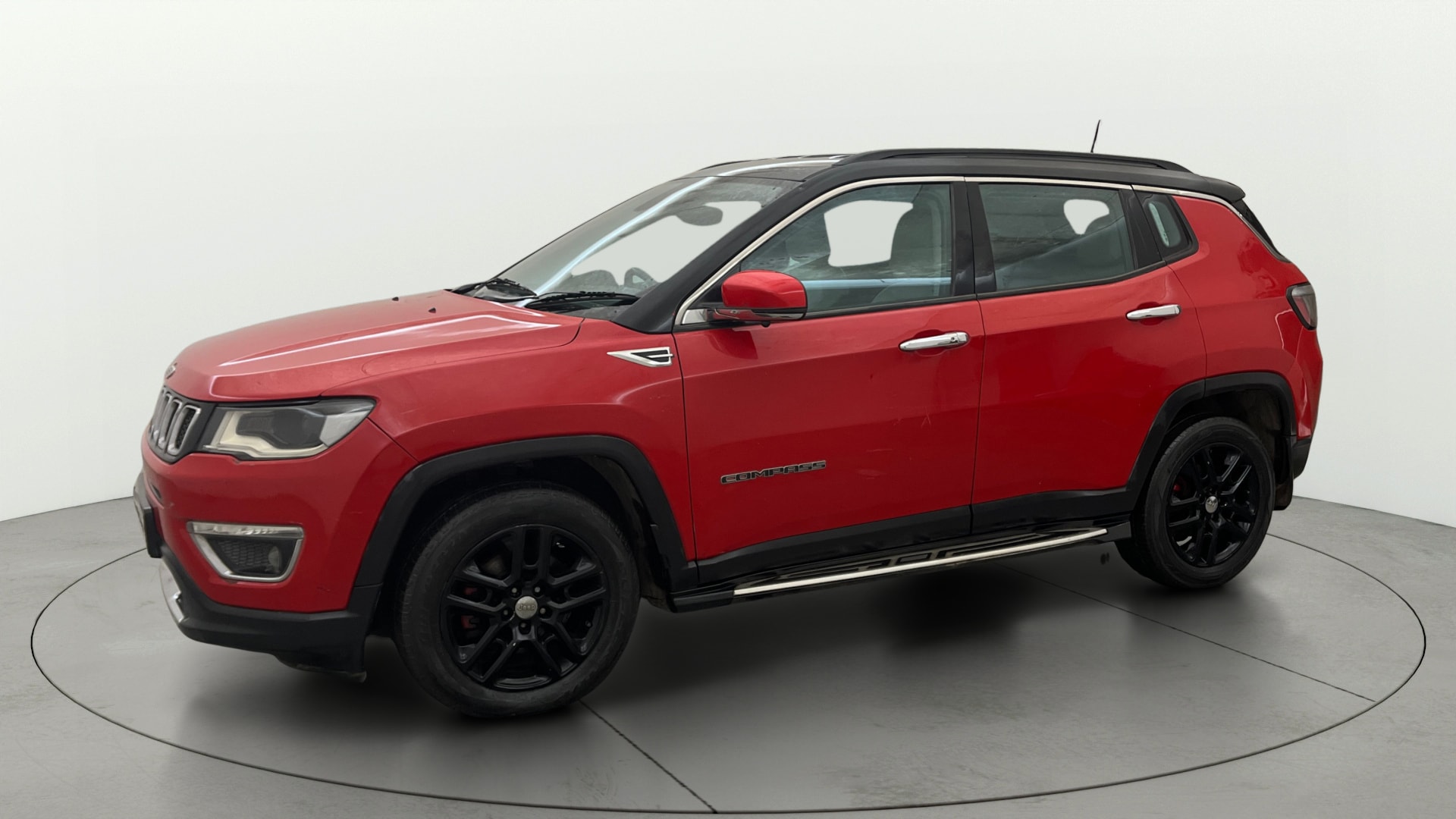 View 2018 Jeep Compass Limited 4X4 2.0 Diesel BS IV Image 36 Used 2018 Jeep Compass Limited 4X4 2.0 Diesel BS IV Image 36