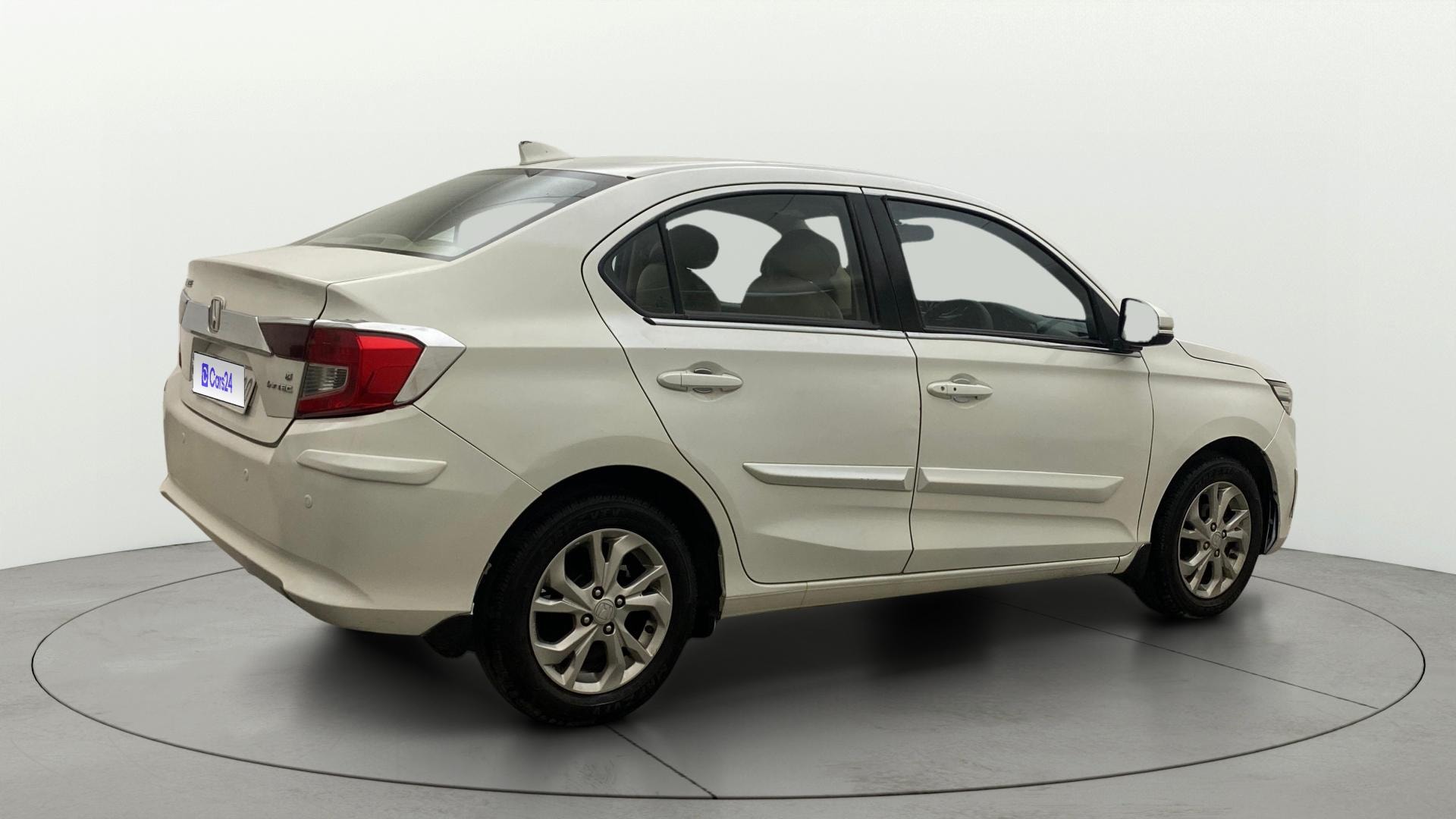 Used 2018 Honda Amaze Used 2018 Honda Amaze