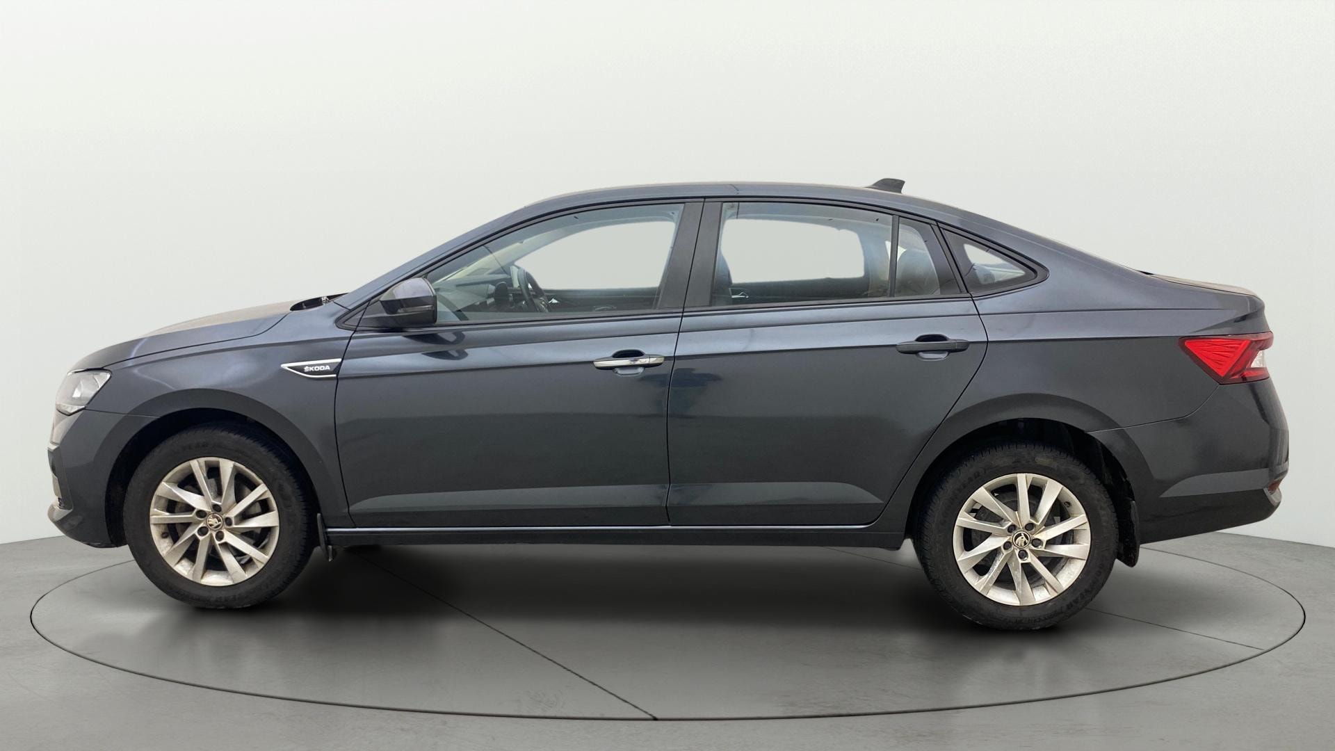 Used 2022 Skoda Slavia Used 2022 Skoda Slavia