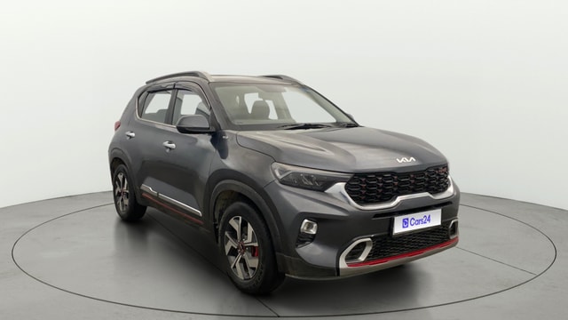 View Kia Sonet Image 15 Used Kia Sonet Image 15