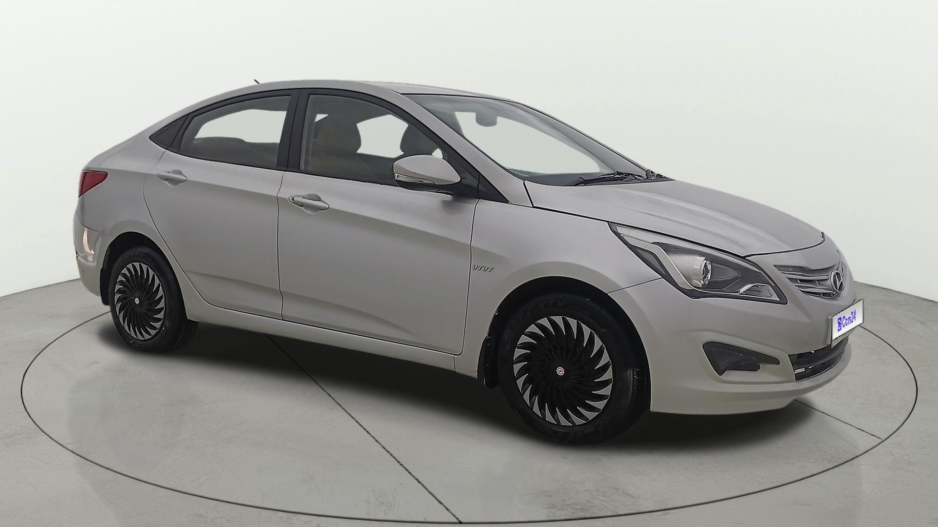 View 2016 Hyundai Verna 1.6 VTVT S Image 22 Used 2016 Hyundai Verna 1.6 VTVT S Image 22