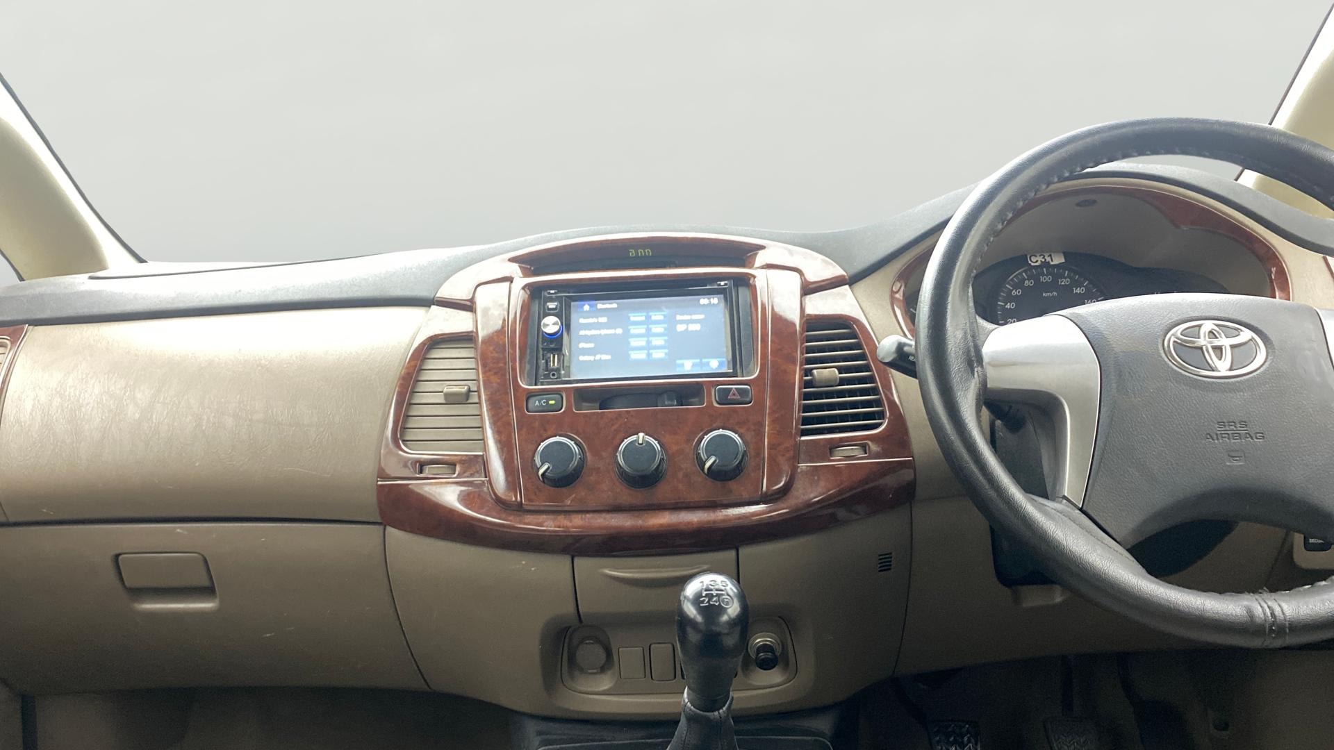 Used 2016 Toyota Innova Used 2016 Toyota Innova