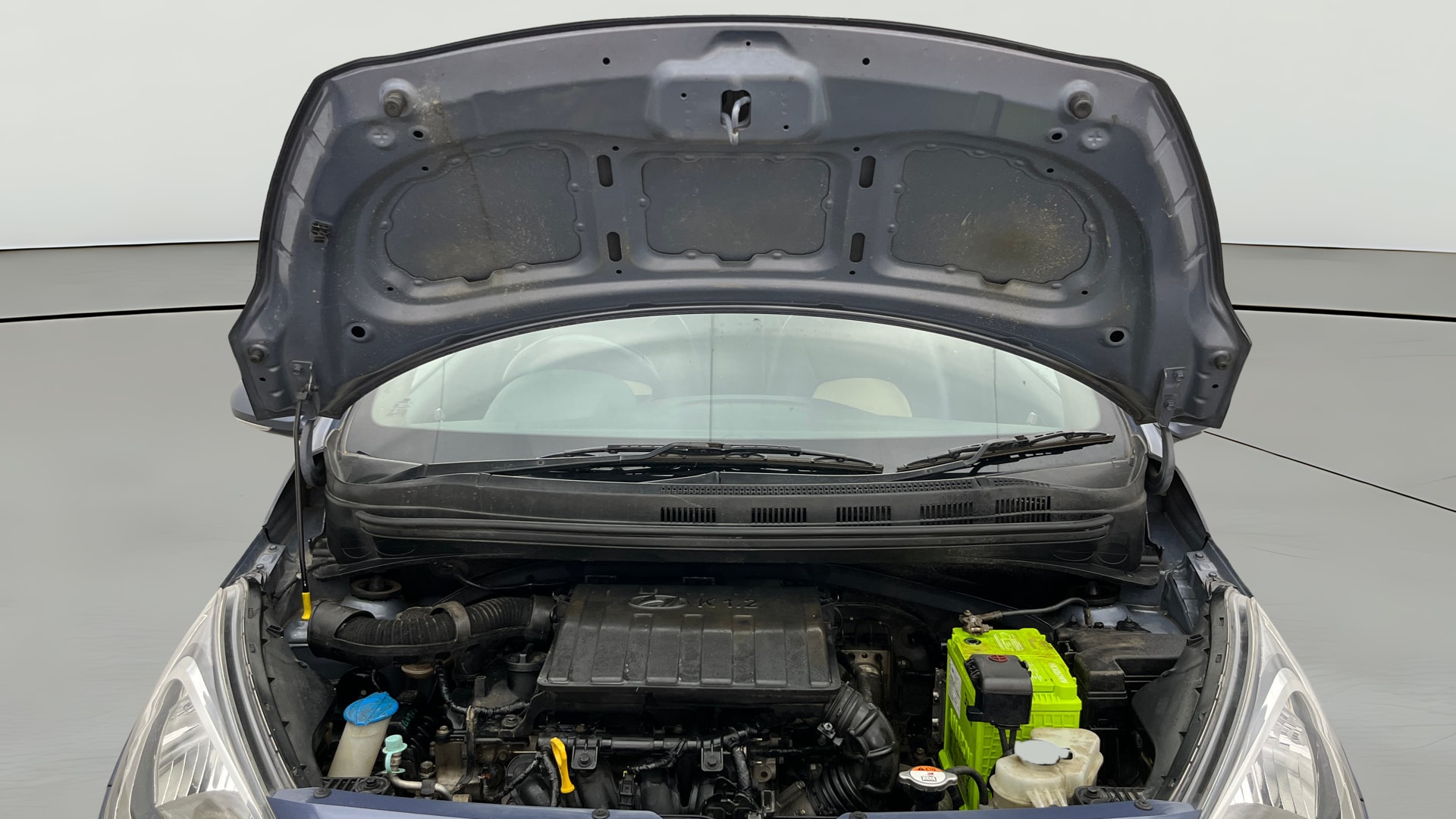 View 2014 Hyundai Xcent SX Petrol Image 32 Used 2014 Hyundai Xcent SX Petrol Image 32