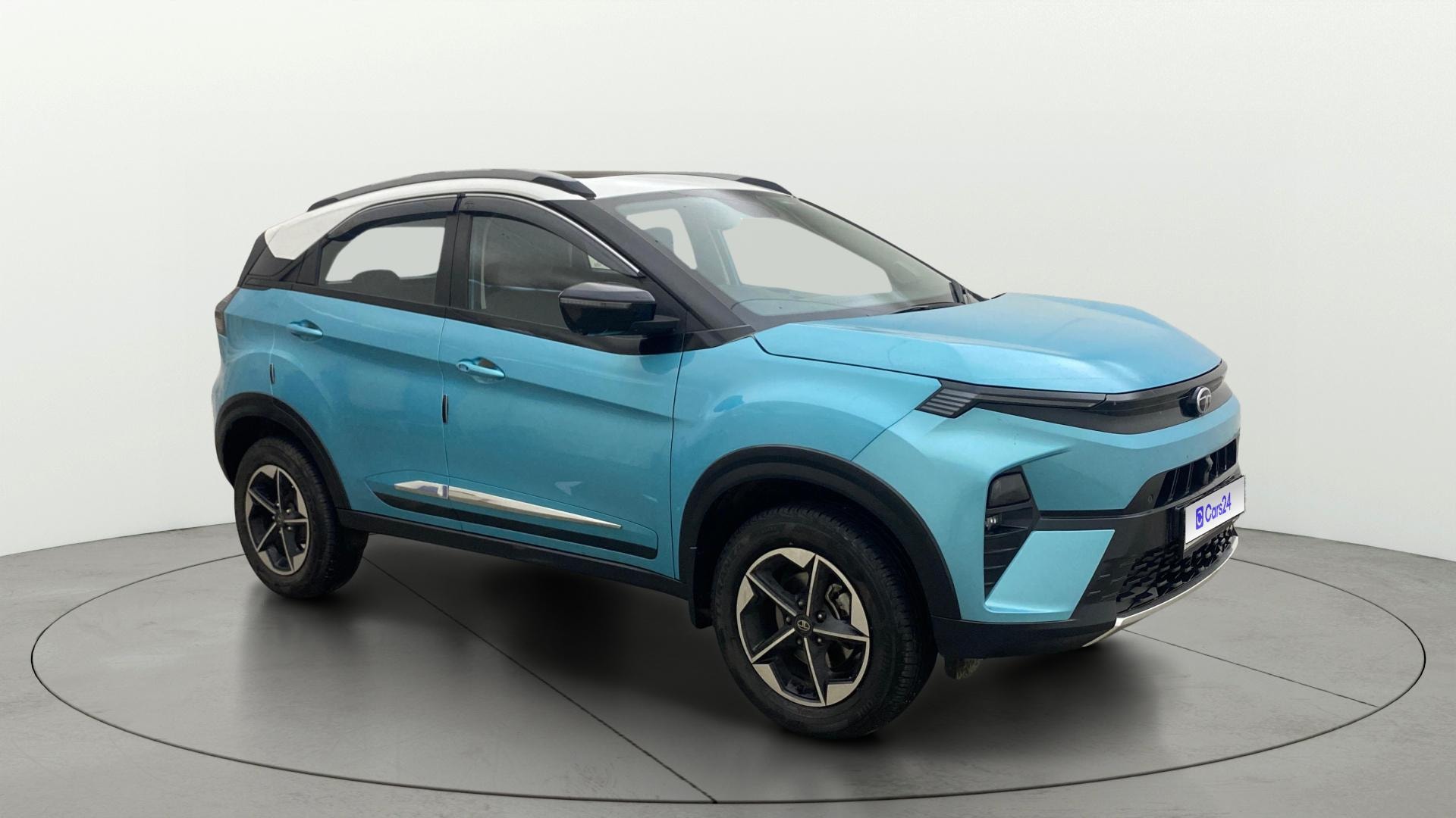 Used 2025 Tata Nexon Used 2025 Tata Nexon
