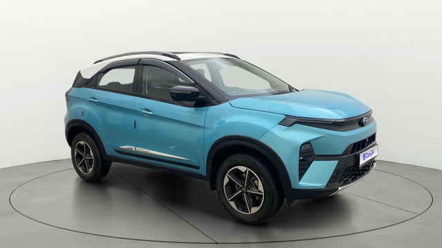 View Tata Nexon Image 22 Used Tata Nexon Image 22