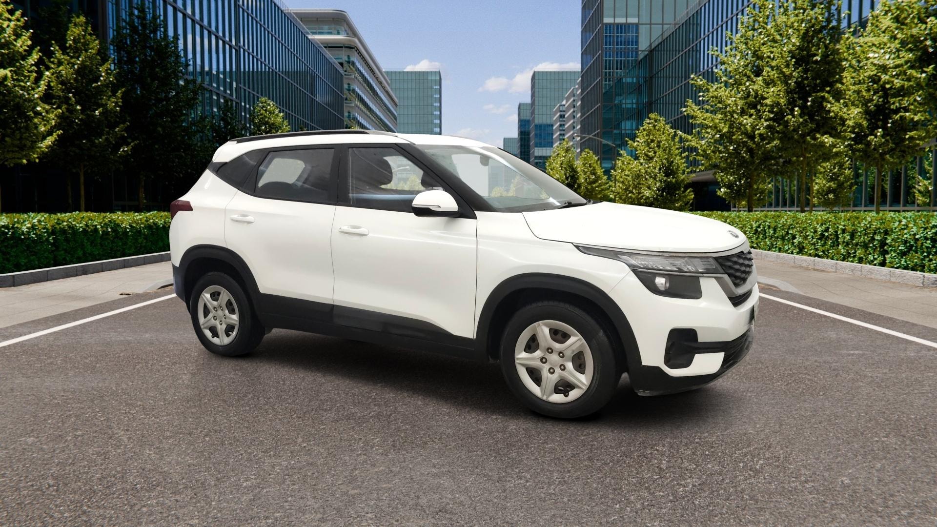 View 2021 Kia Seltos HTK Diesel Image 36 Used 2021 Kia Seltos HTK Diesel Image 36