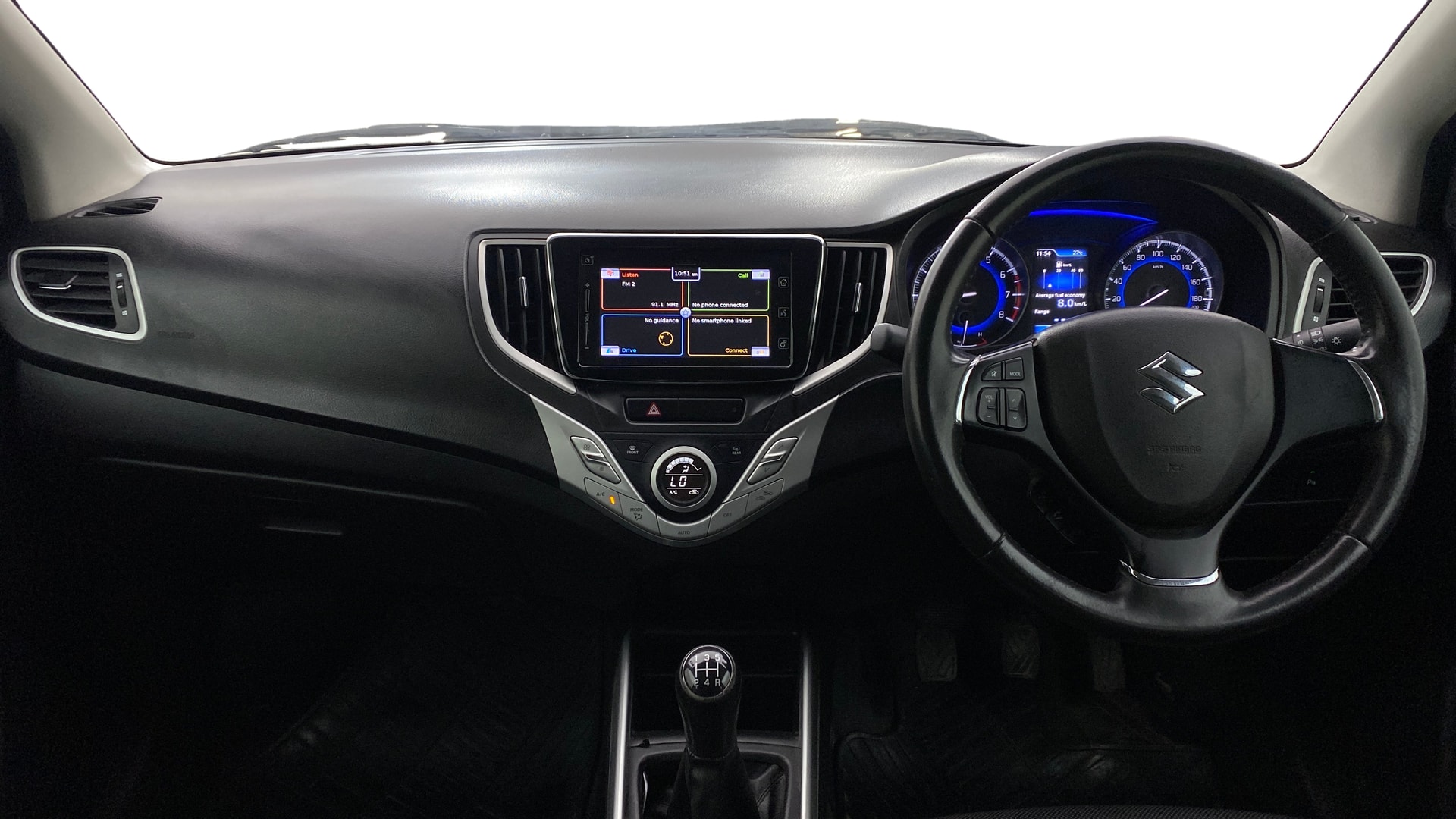 View 2018 Maruti Suzuki 1000 Base Variant Image 30 Used 2018 Maruti Suzuki 1000 Base Variant Image 30