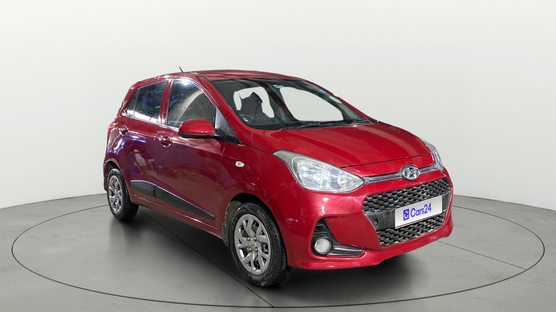 Used 2017 Hyundai Grand i10 Used 2017 Hyundai Grand i10