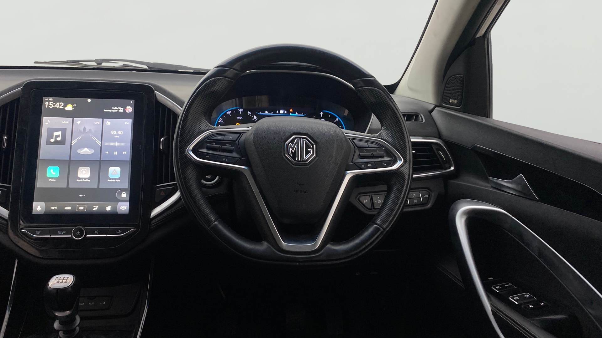 View 2019 MG Hector Sharp Diesel Image 21 Used 2019 MG Hector Sharp Diesel Image 21