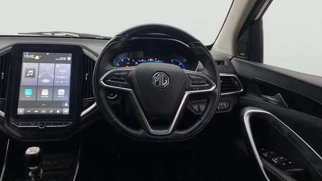 View MG Hector Image 21 Used MG Hector Image 21