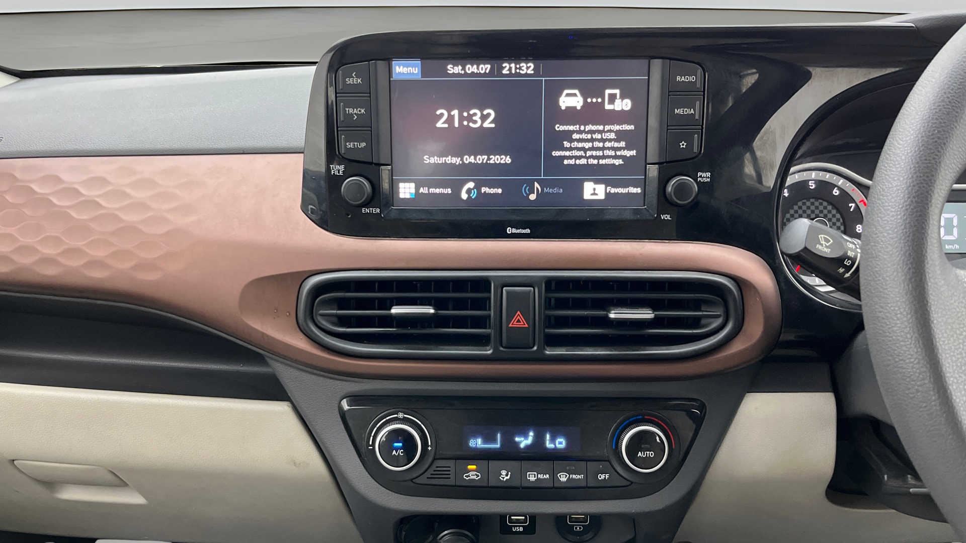 Used 2020 Hyundai Aura Used 2020 Hyundai Aura