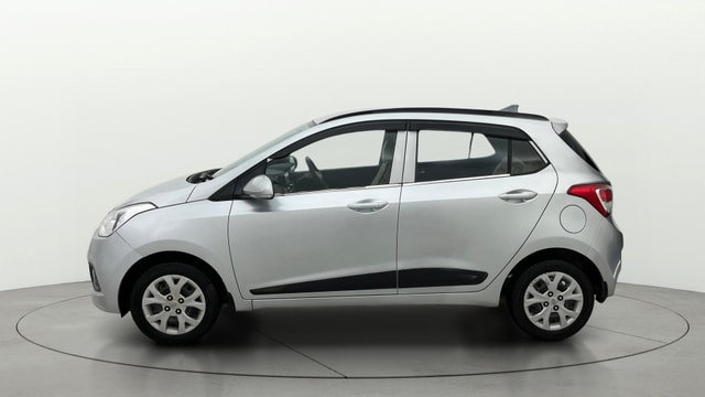 View Hyundai Grand i10 Image 5 Used Hyundai Grand i10 Image 5