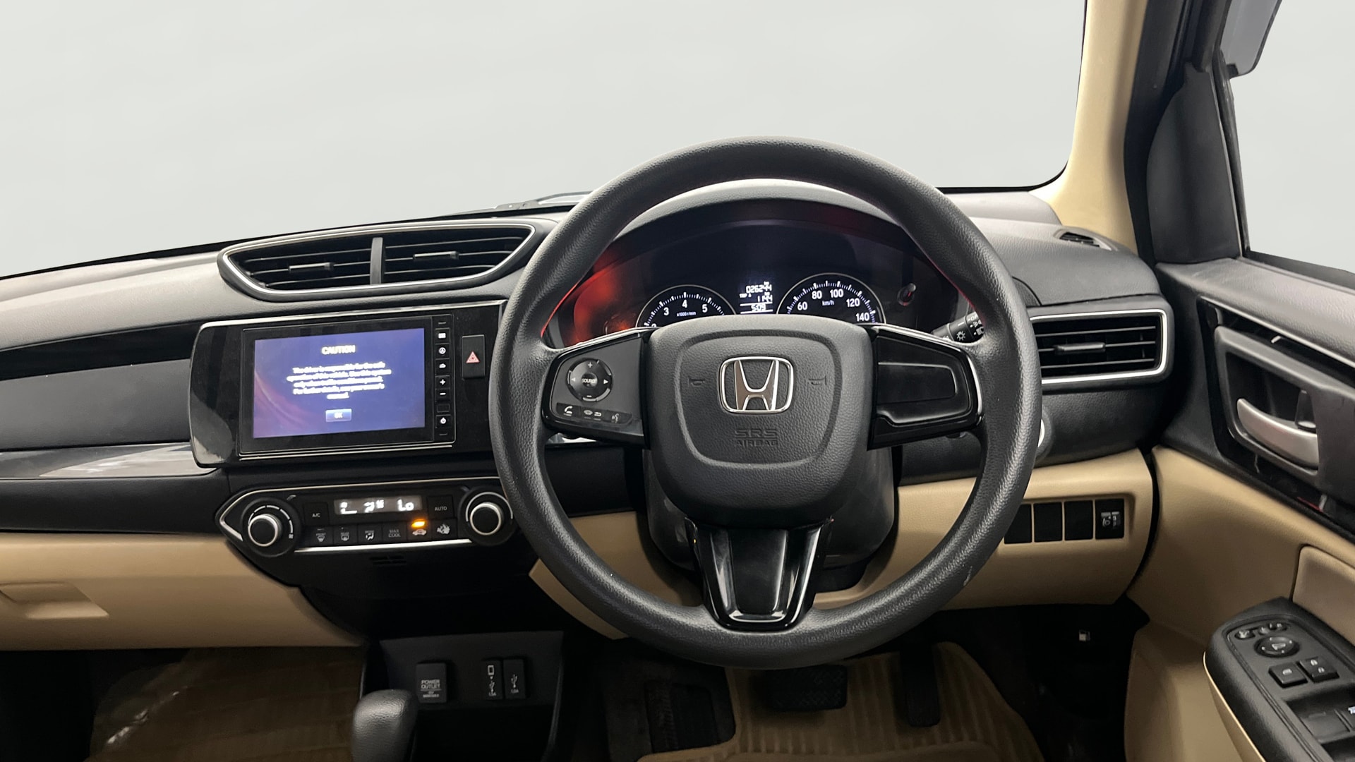 View 2019 Honda Amaze E MT Petrol BS IV Image 20 Used 2019 Honda Amaze E MT Petrol BS IV Image 20