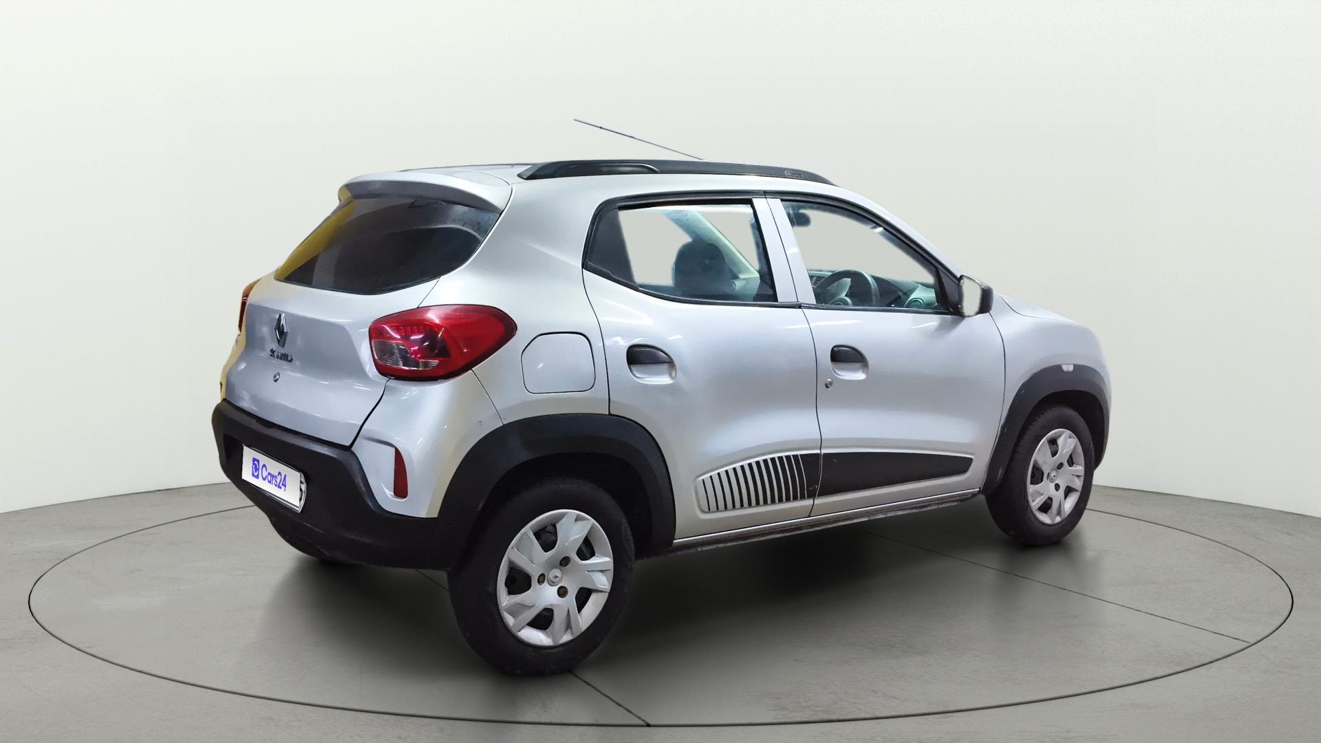 View 2020 Renault Kwid RXL Image 41 Used 2020 Renault Kwid RXL Image 41