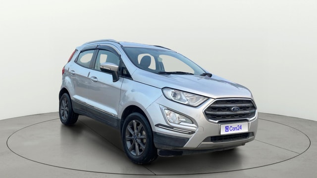 View Ford EcoSport Image 21 Used Ford EcoSport Image 21