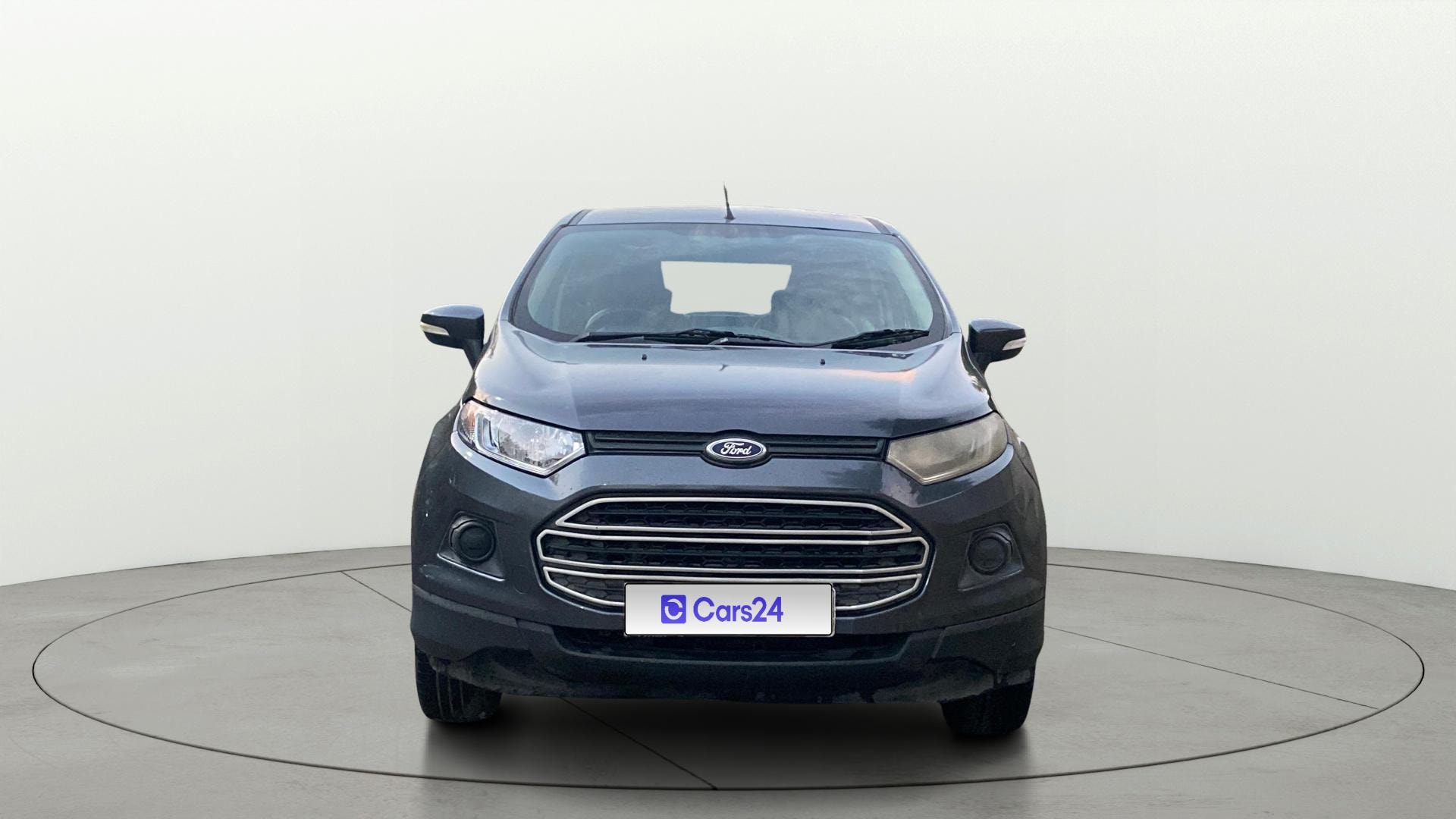 Used 2014 Ford EcoSport Used 2014 Ford EcoSport