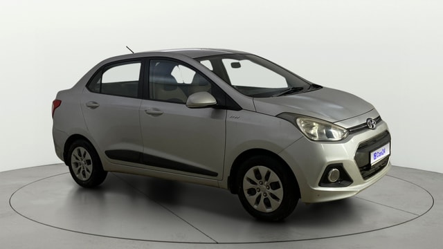 View Hyundai Xcent Image 35 Used Hyundai Xcent Image 35