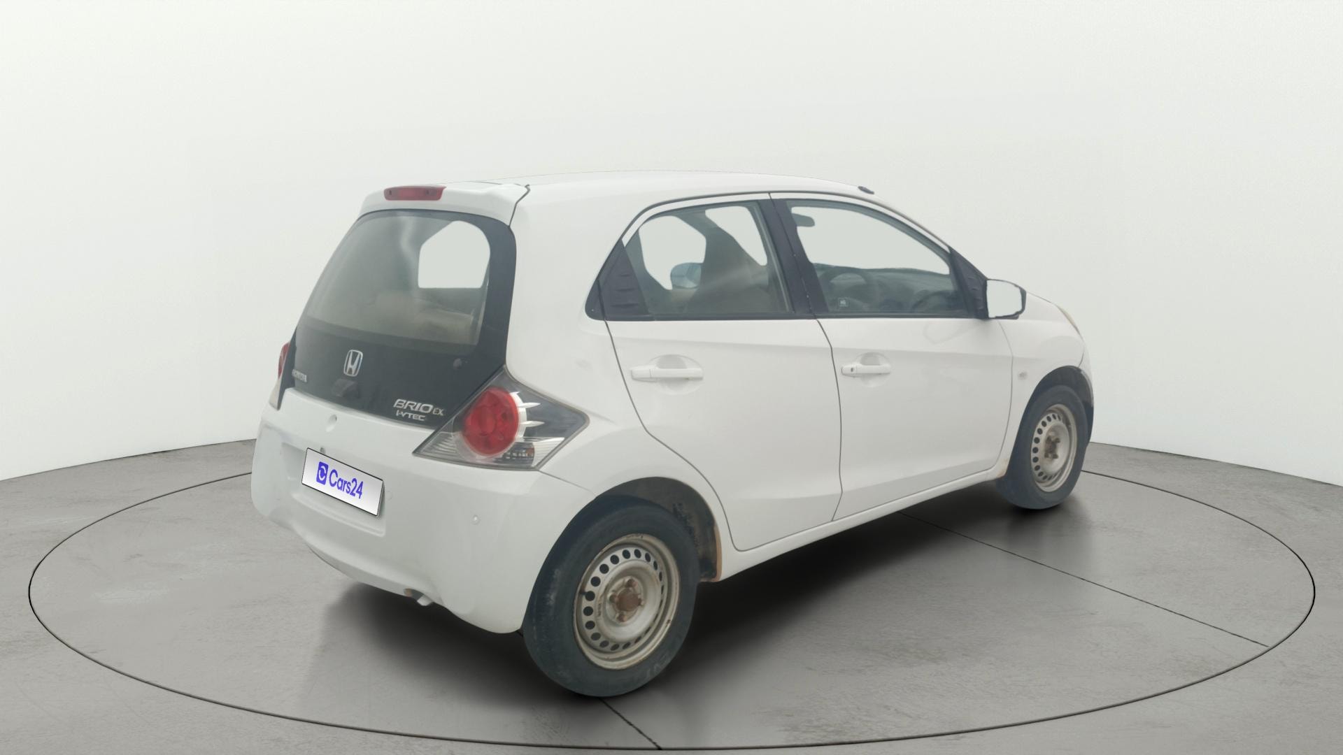 Used 2013 Honda Brio Used 2013 Honda Brio