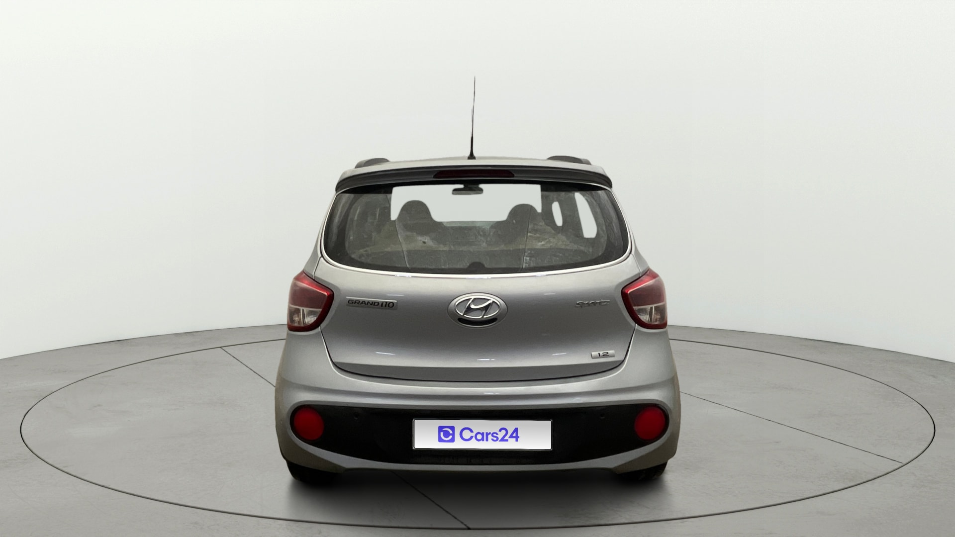 View 2019 Hyundai Grand i10 Sportz 1.2 Kappa Image 39 Used 2019 Hyundai Grand i10 Sportz 1.2 Kappa Image 39