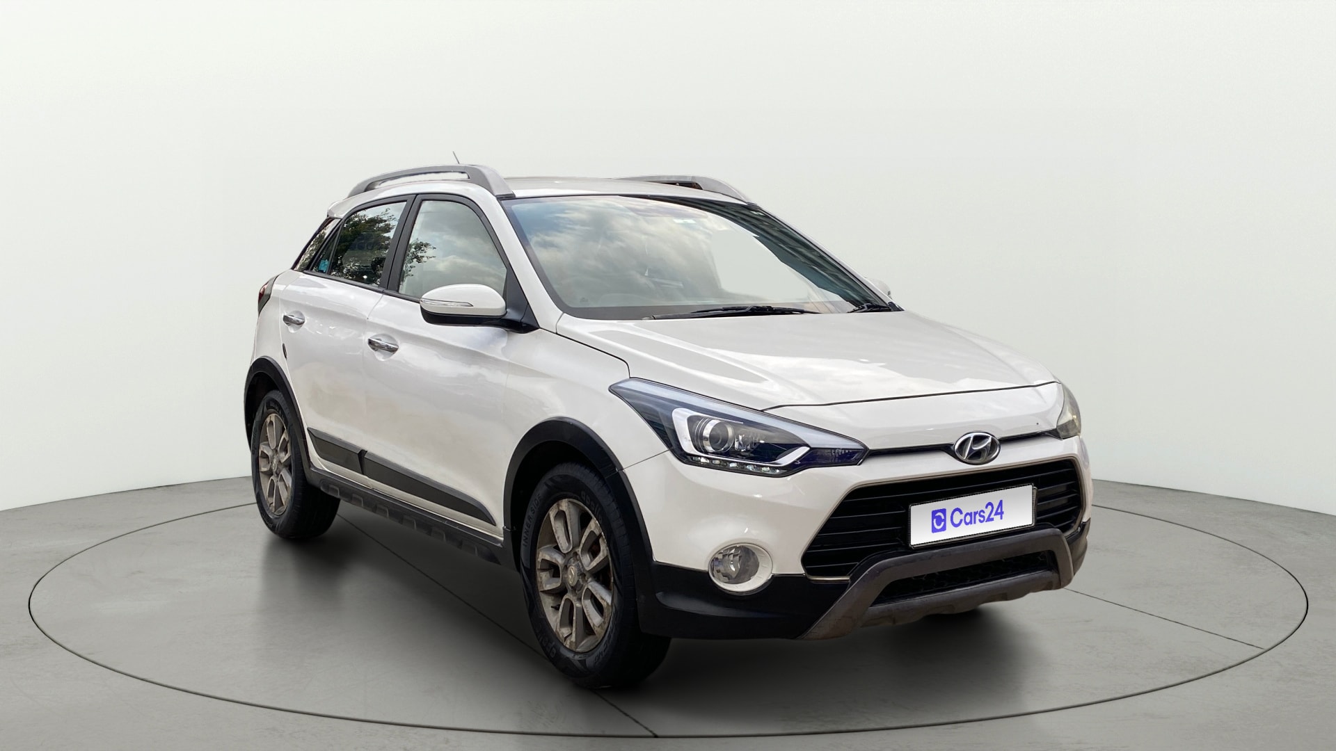 View 2017 Hyundai i20 Active 1.4 SX Image 22 Used 2017 Hyundai i20 Active 1.4 SX Image 22