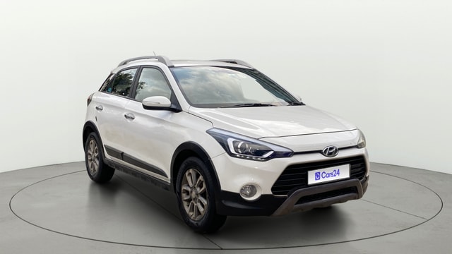 View Hyundai i20 Active Image 22 Used Hyundai i20 Active Image 22