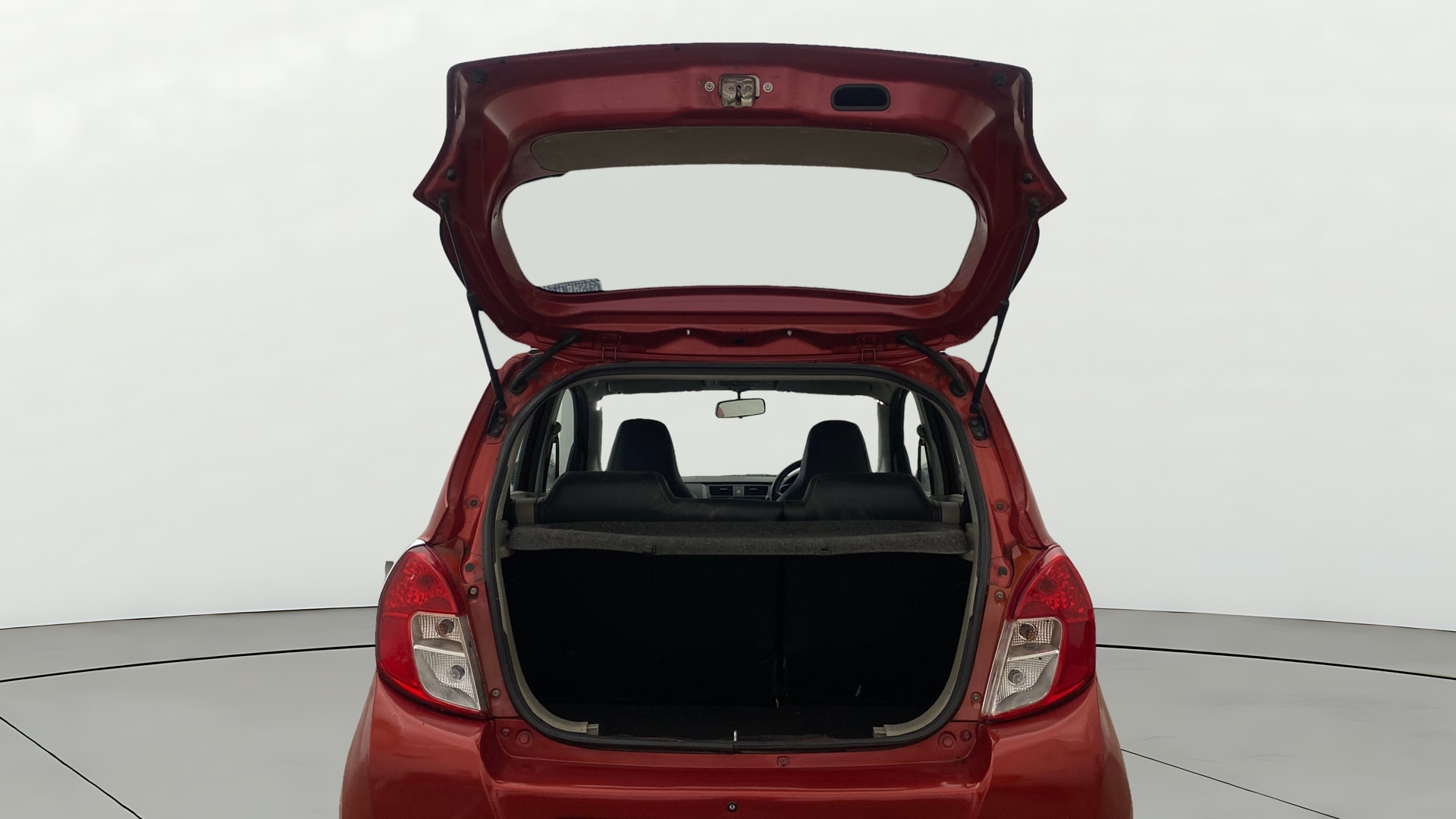 View 2014 Maruti Suzuki 1000 Base Variant Image 16 Used 2014 Maruti Suzuki 1000 Base Variant Image 16