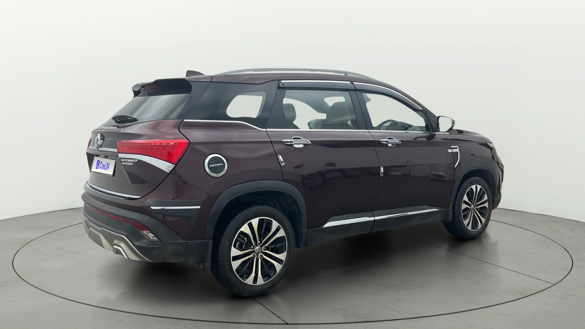Used 2022 MG Hector Used 2022 MG Hector