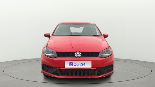 View Volkswagen Polo Image 1 Used Volkswagen Polo Image 1