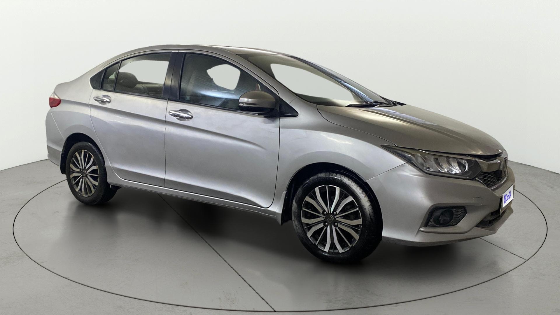 Used 2017 Honda City ZX Used 2017 Honda City ZX