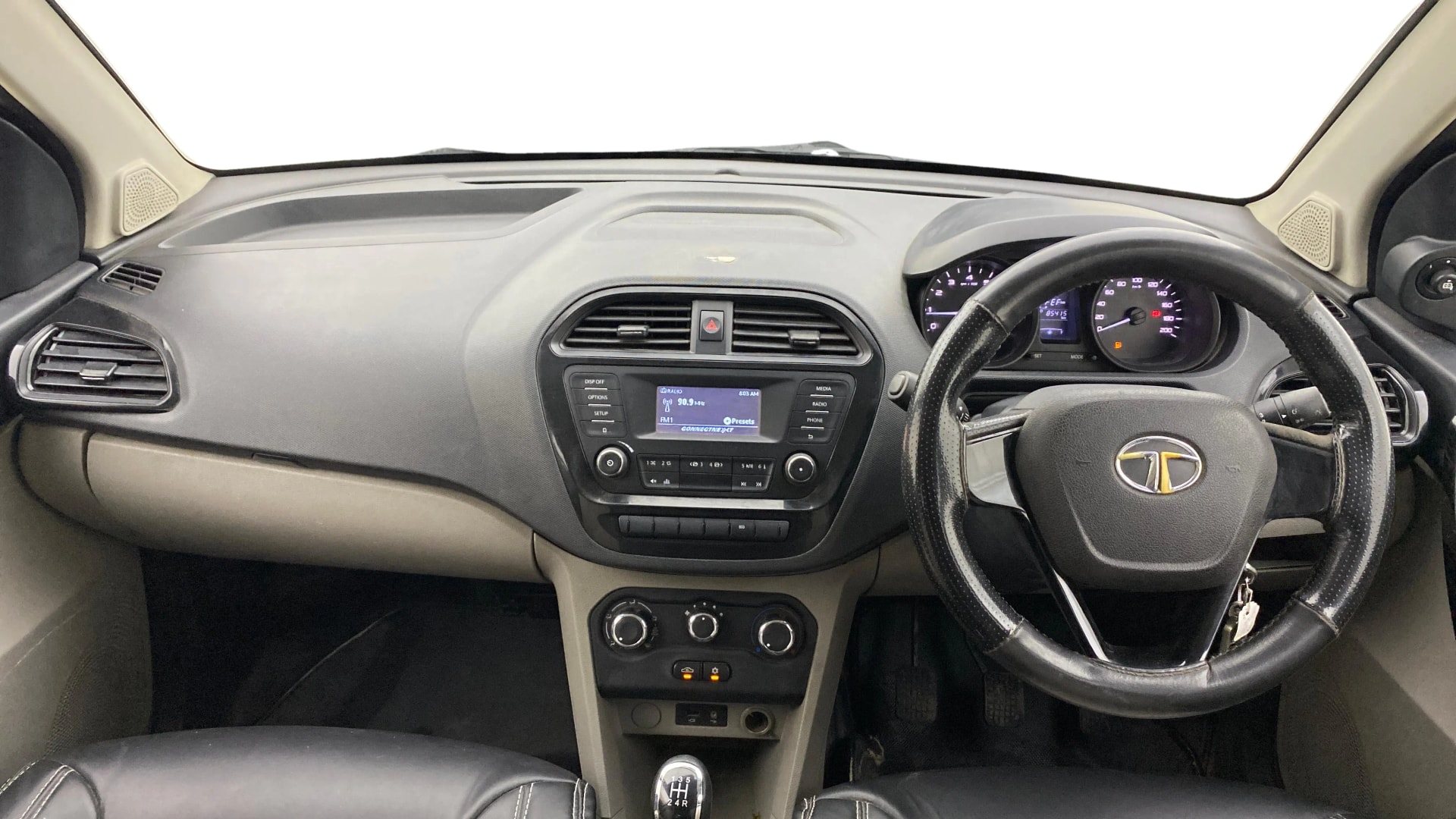 Used 2018 Tata Tiago Used 2018 Tata Tiago