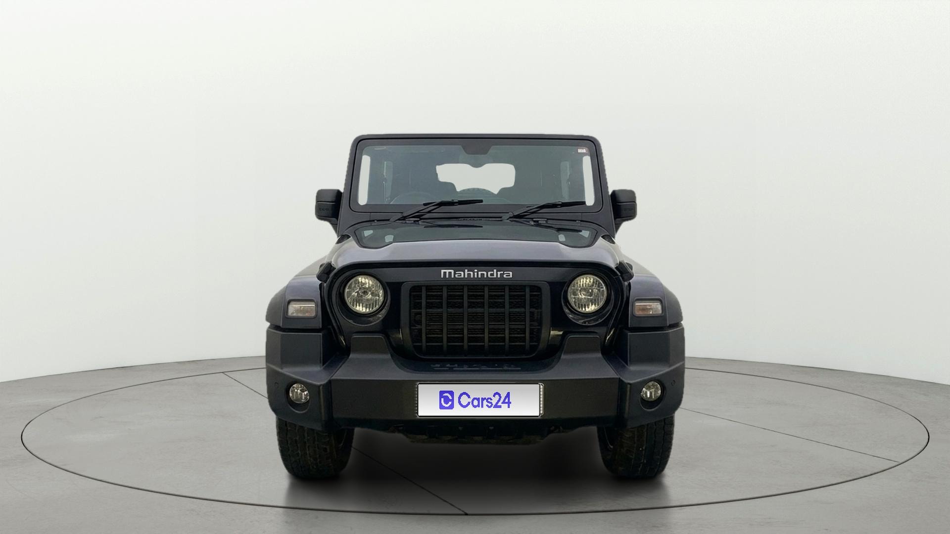Used 2024 Mahindra Thar Used 2024 Mahindra Thar