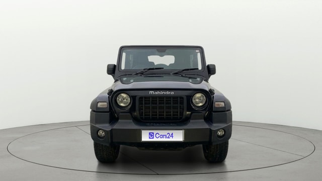 View Mahindra Thar Image 1 Used Mahindra Thar Image 1