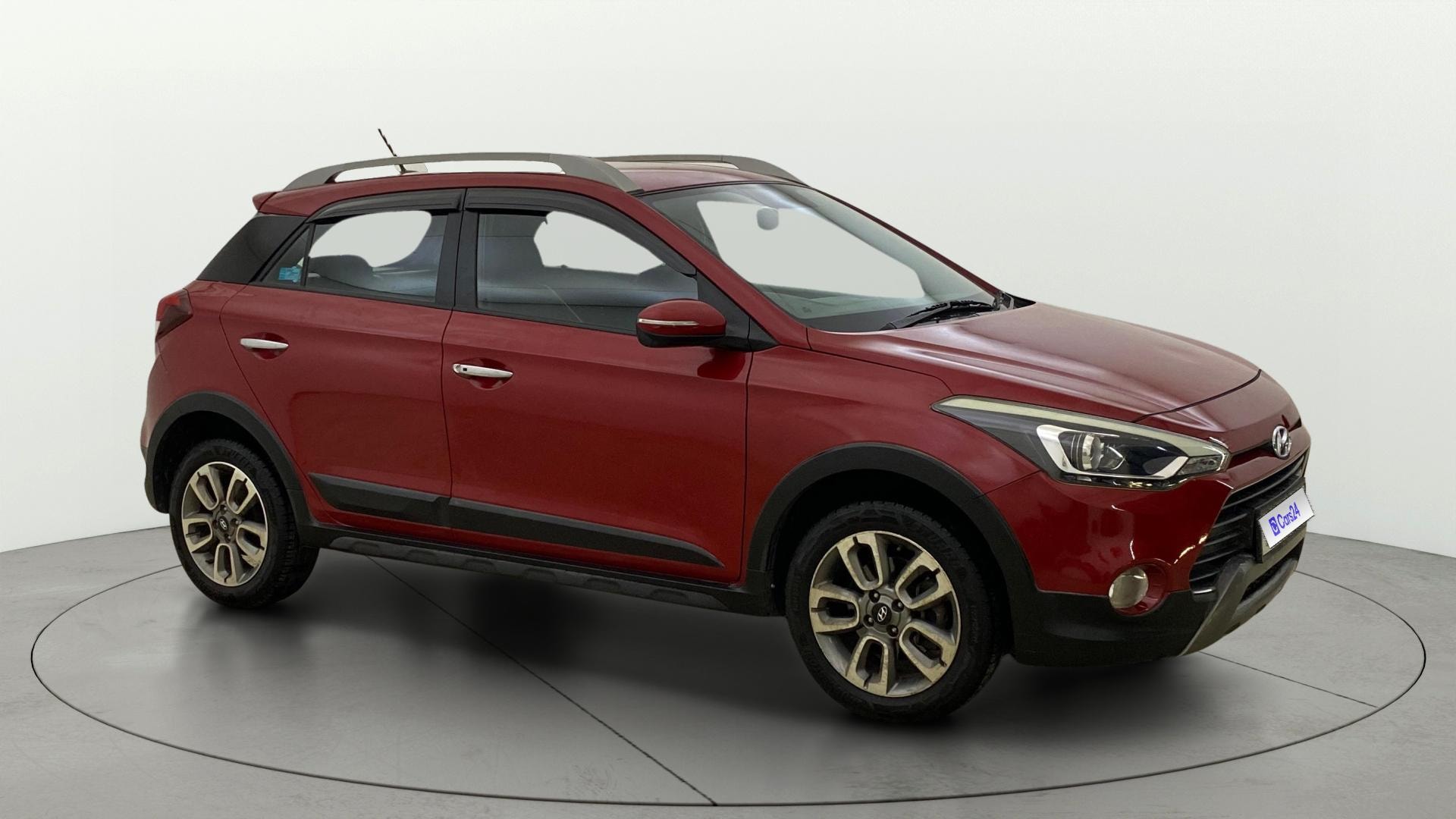 Used 2015 Hyundai i20 Active Used 2015 Hyundai i20 Active