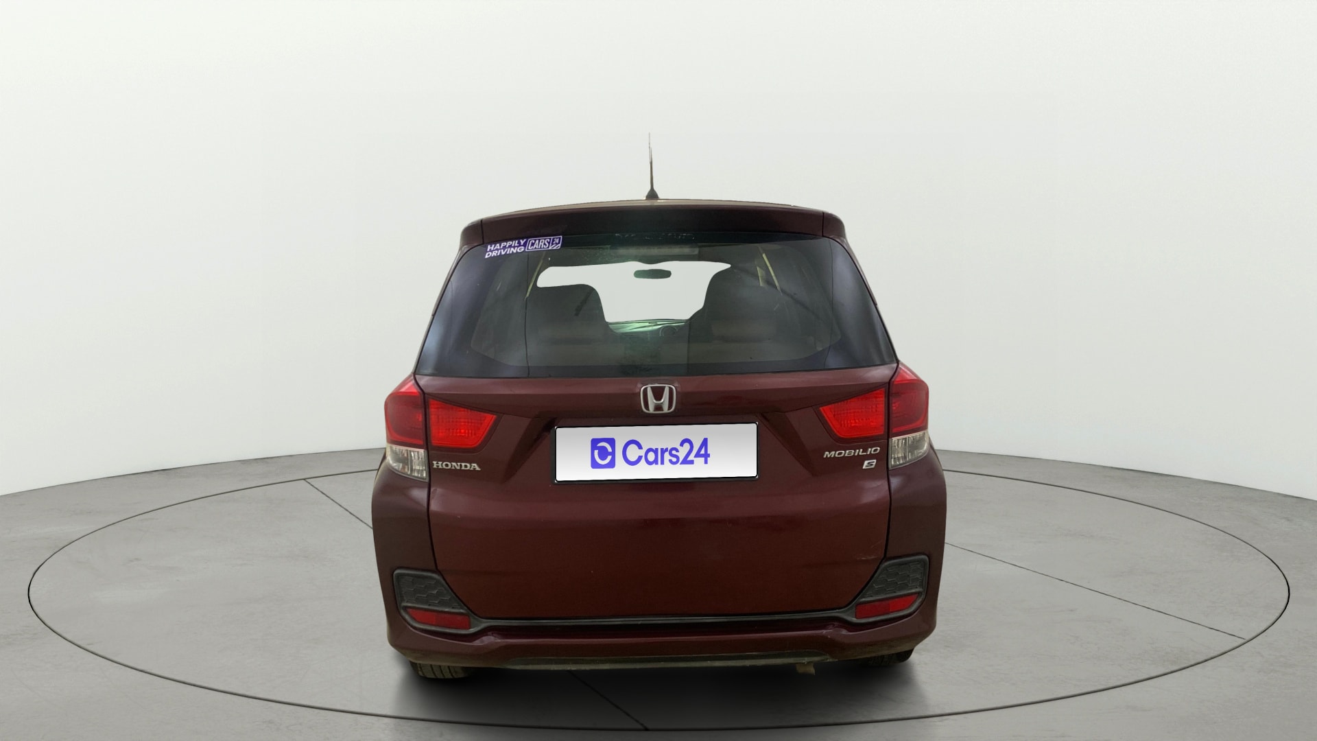 View 2014 Honda Mobilio E Diesel Image 38 Used 2014 Honda Mobilio E Diesel Image 38