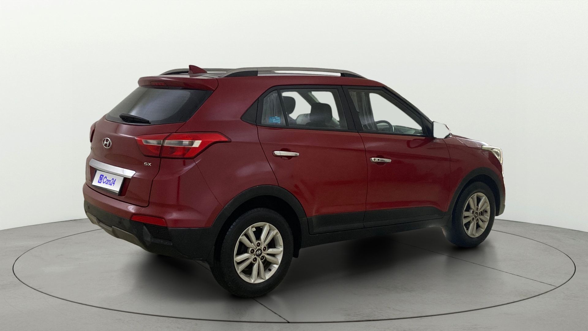 Used 2016 Hyundai Creta Used 2016 Hyundai Creta