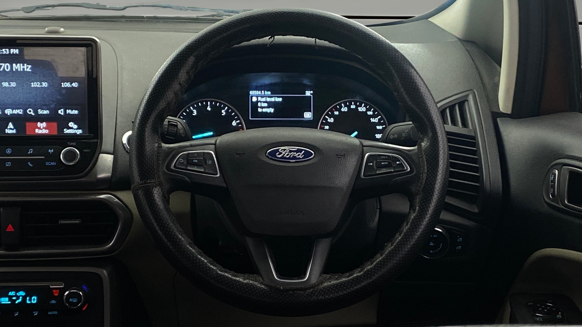 Used 2019 Ford EcoSport Used 2019 Ford EcoSport
