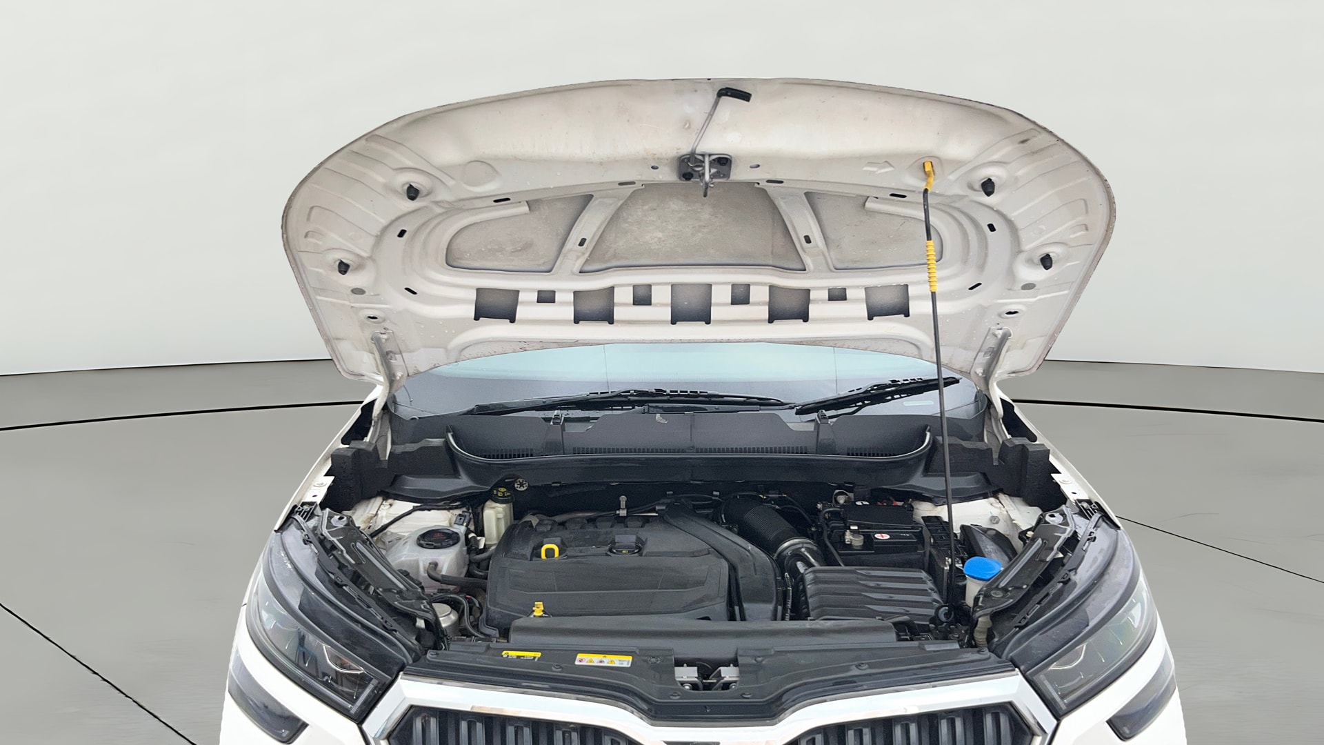 Used 2022 Skoda Kushaq Used 2022 Skoda Kushaq