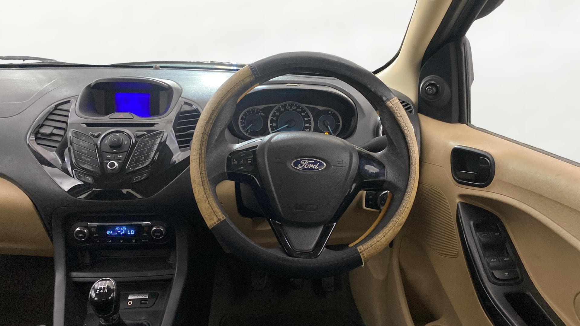 View 2016 Ford Figo Aspire 1.2P Ambiente MT BS IV Image 20 Used 2016 Ford Figo Aspire 1.2P Ambiente MT BS IV Image 20