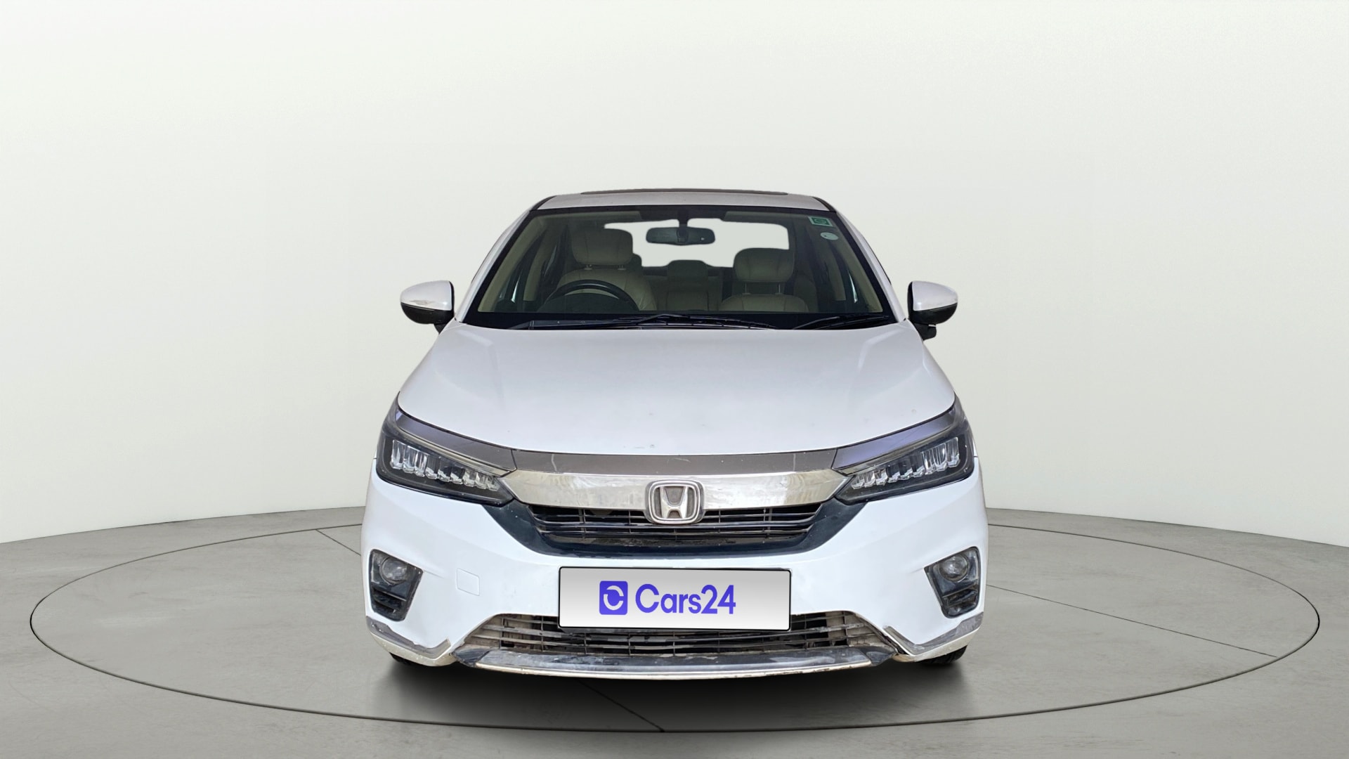Used 2021 Honda City ZX Used 2021 Honda City ZX