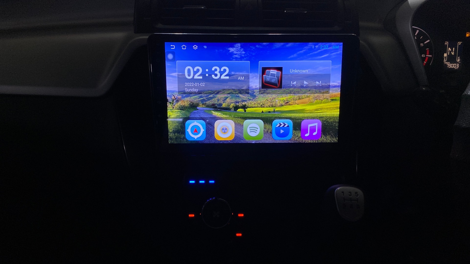 Used 2018 Mahindra KUV100 Used 2018 Mahindra KUV100