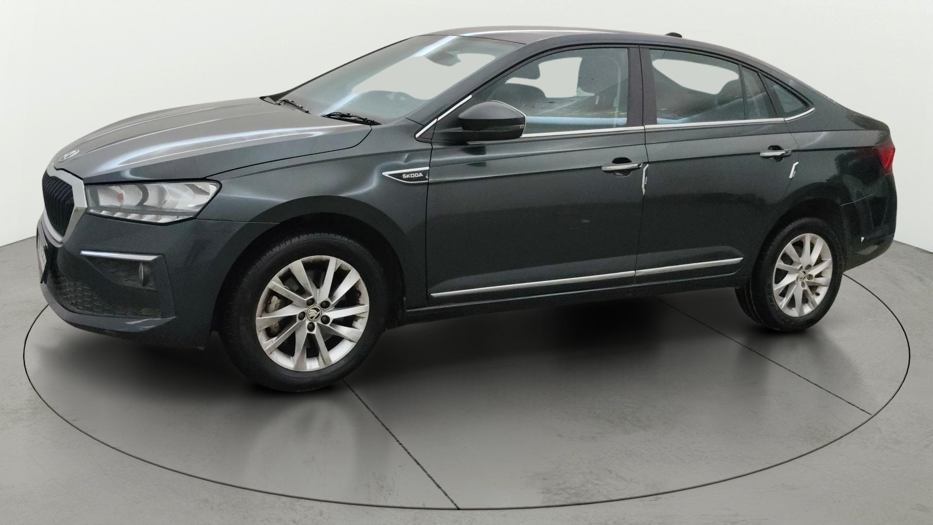 Used 2023 Skoda Slavia Used 2023 Skoda Slavia