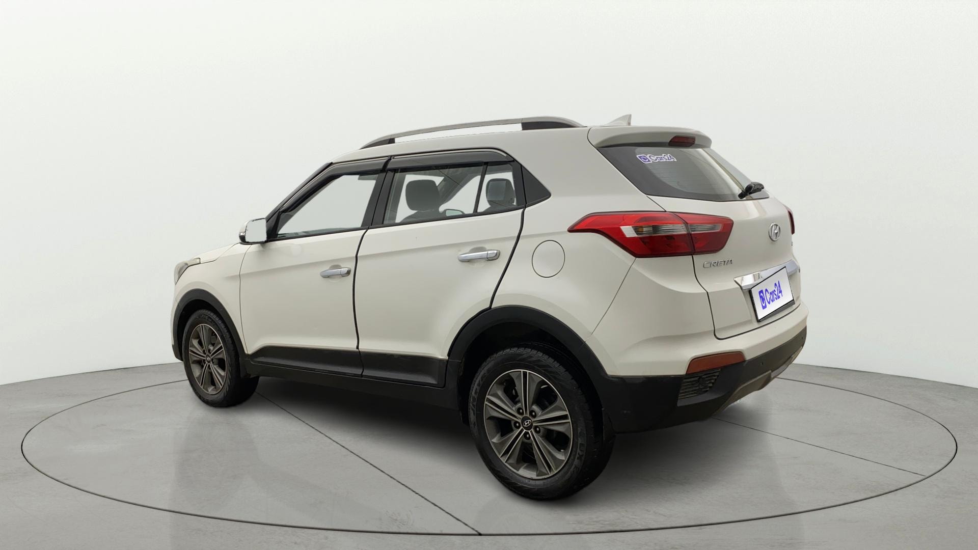 Used 2017 Hyundai Creta Used 2017 Hyundai Creta