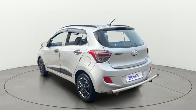 View Hyundai Grand i10 Image 2 Used Hyundai Grand i10 Image 2