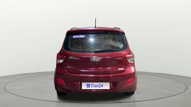 View Hyundai Grand i10 Image 39 Used Hyundai Grand i10 Image 39
