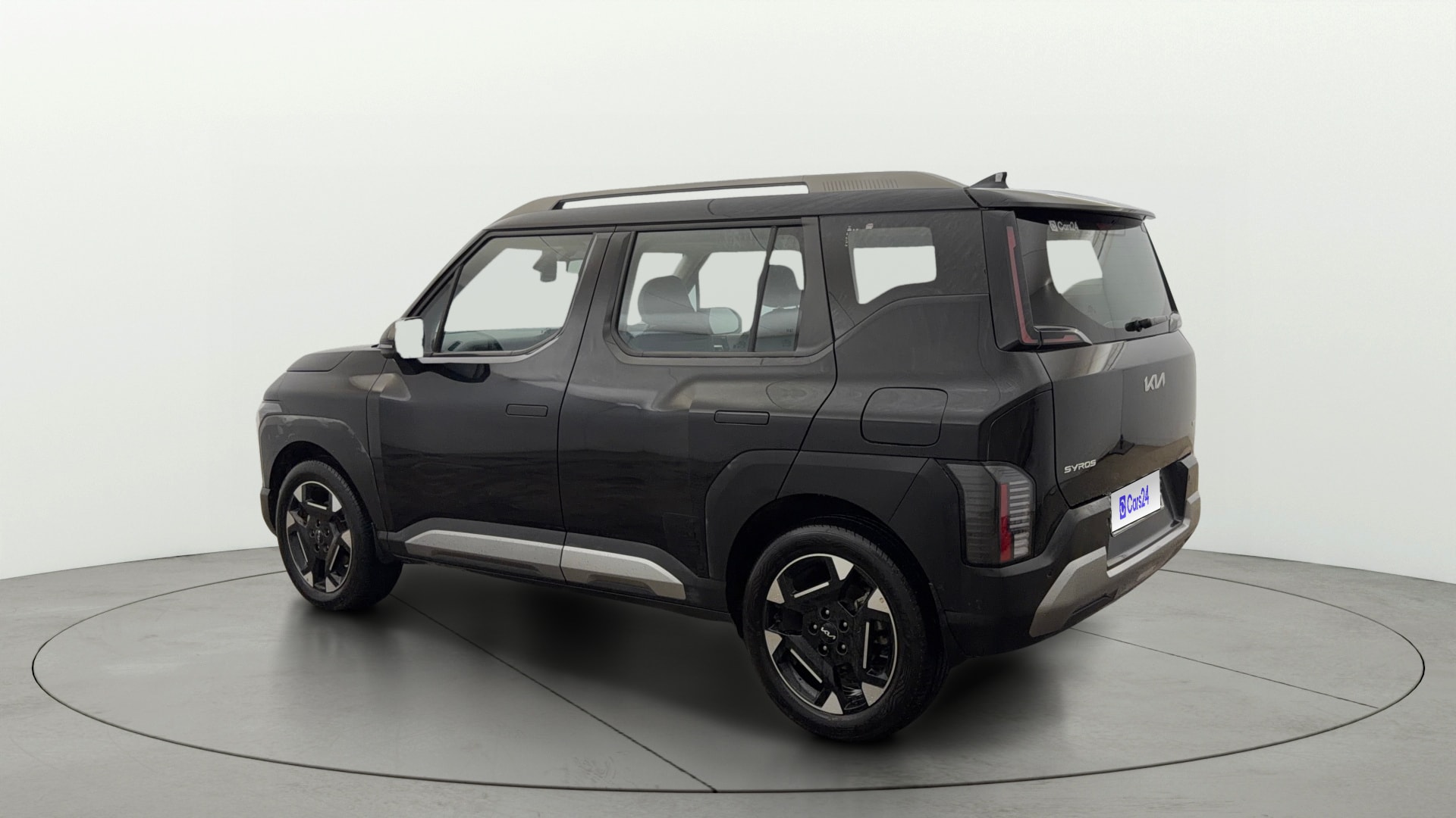 View 2025 Kia Syros HTX Plus (O) DCT Petrol Image 2 Used 2025 Kia Syros HTX Plus (O) DCT Petrol Image 2