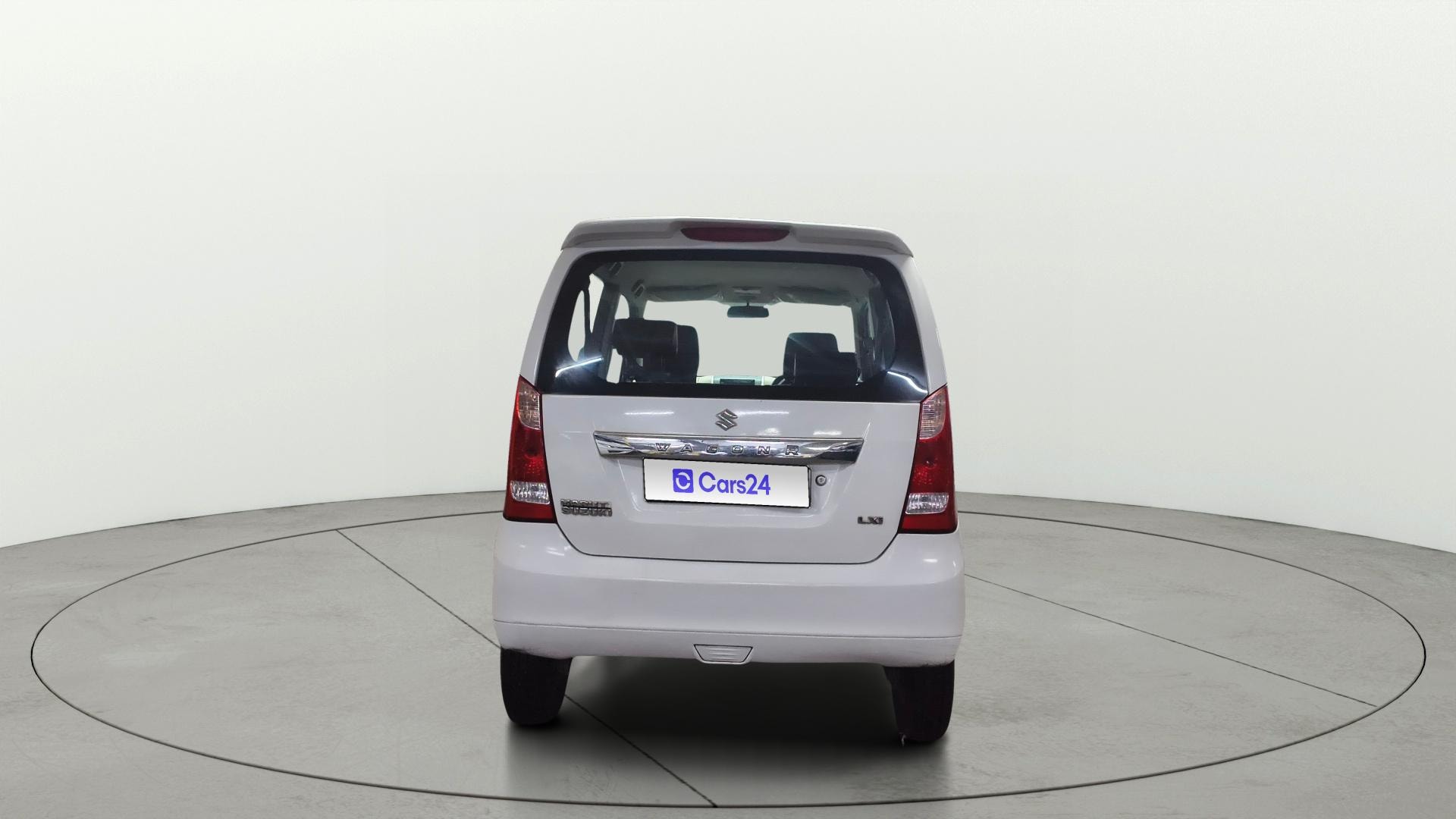 View 2014 Maruti Suzuki 1000 Base Variant Image 38 Used 2014 Maruti Suzuki 1000 Base Variant Image 38