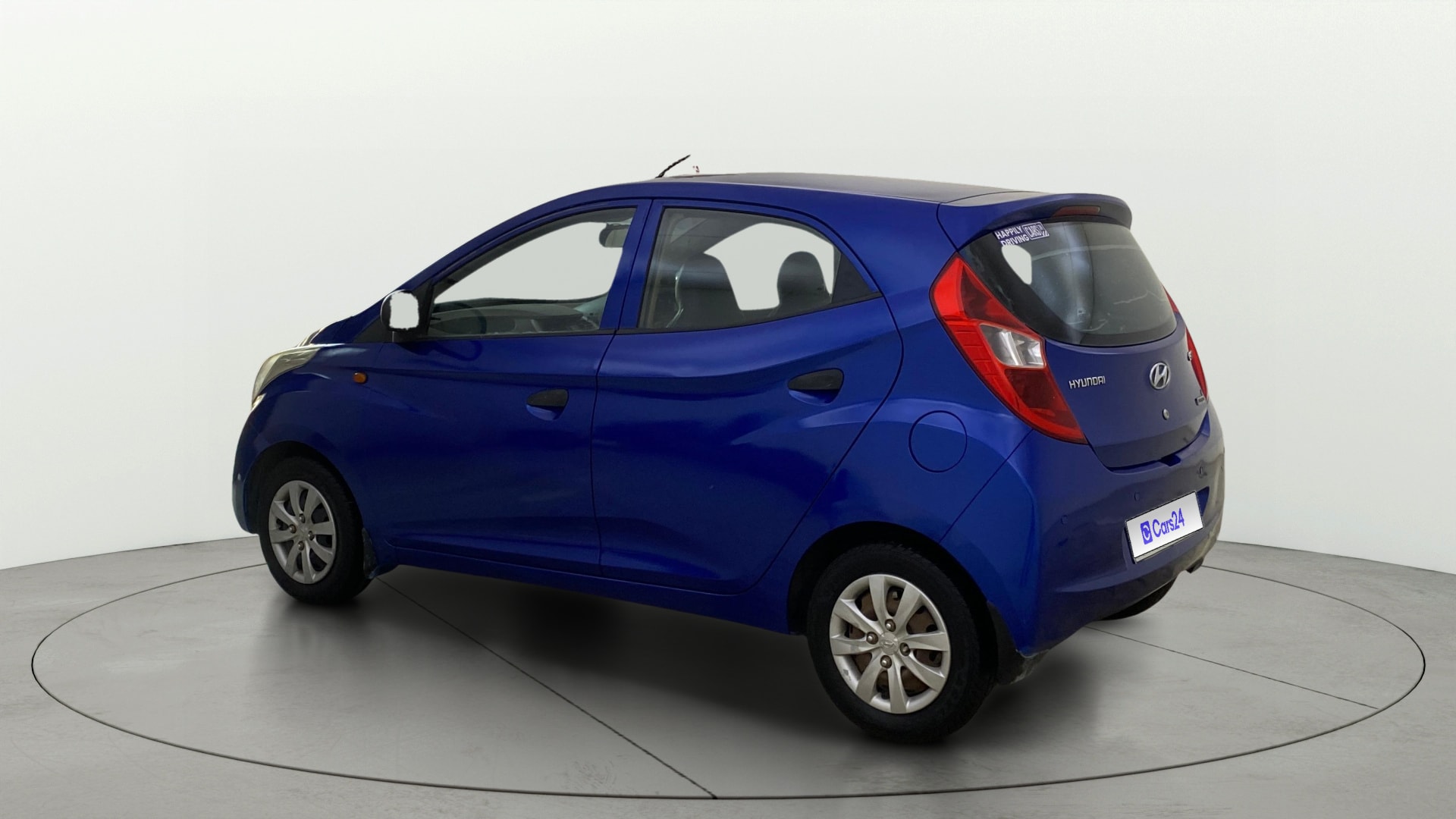 View 2013 Hyundai EON Magna Plus Image 2 Used 2013 Hyundai EON Magna Plus Image 2